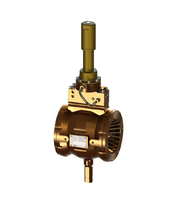 (DV050 1013B) - GW C300 Pump Control Valve ("Soft Start"- valve)